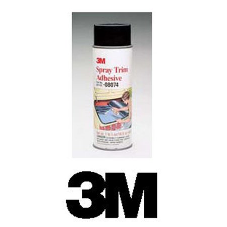 3M Company Spray Trim Adhesive Clear 3M99275